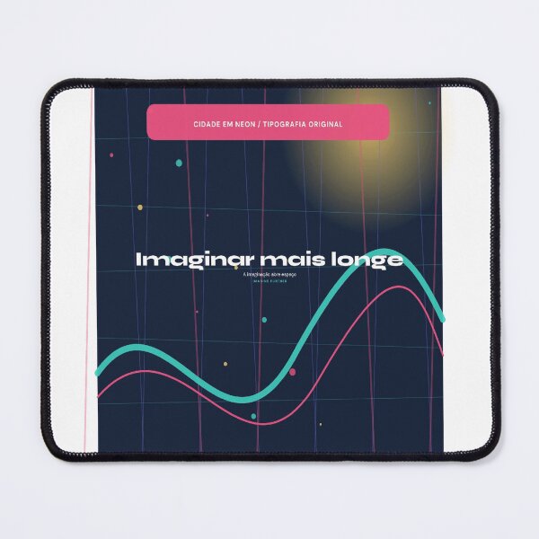Item preview, Imagine Further designed and sold by NiloStudio.
