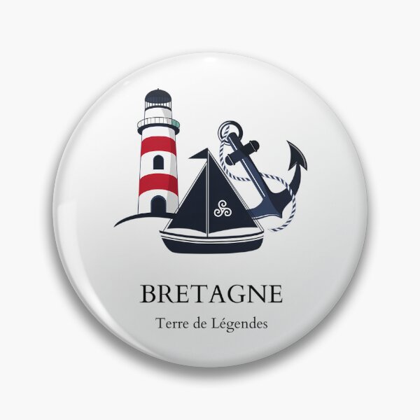 Item preview, Brittany Terre Breton - Breton Breizh Finistre Morbihan designed and sold by rianroblewski.