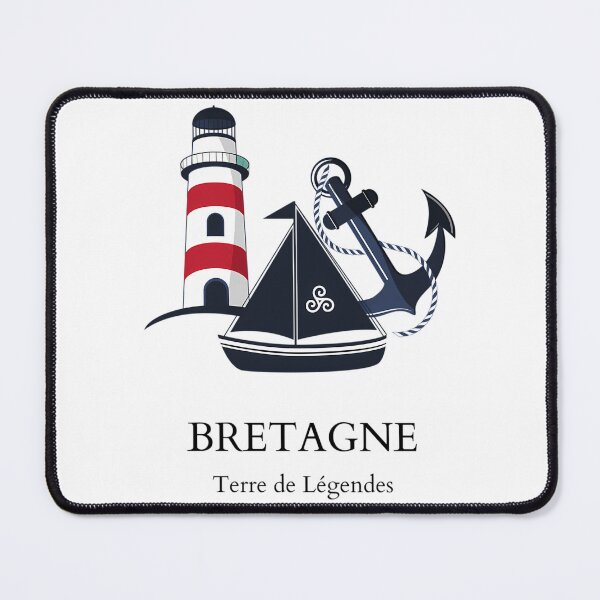 Item preview, Brittany Terre Breton - Breton Breizh Finistre Morbihan designed and sold by rianroblewski.