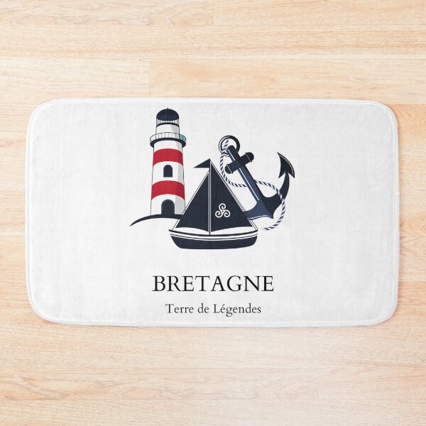 Item preview, Brittany Terre Breton - Breton Breizh Finistre Morbihan designed and sold by rianroblewski.