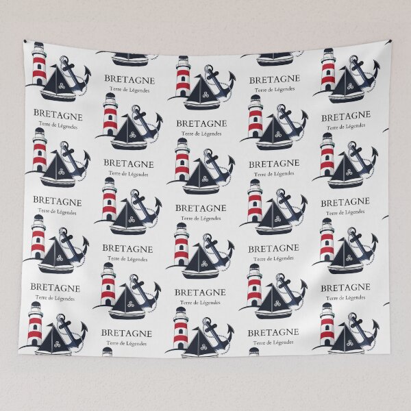Item preview, Brittany Terre Breton - Breton Breizh Finistre Morbihan designed and sold by rianroblewski.