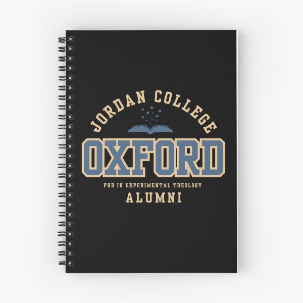Item preview, Jordan College Alumni - His Dark Materials designed and sold by Coloor.