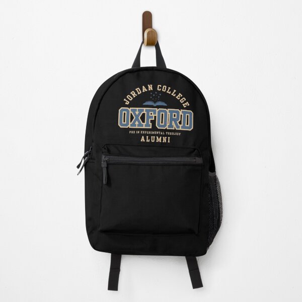 Item preview, Jordan College Alumni - His Dark Materials designed and sold by Coloor.