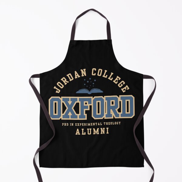 Item preview, Jordan College Alumni - His Dark Materials designed and sold by Coloor.