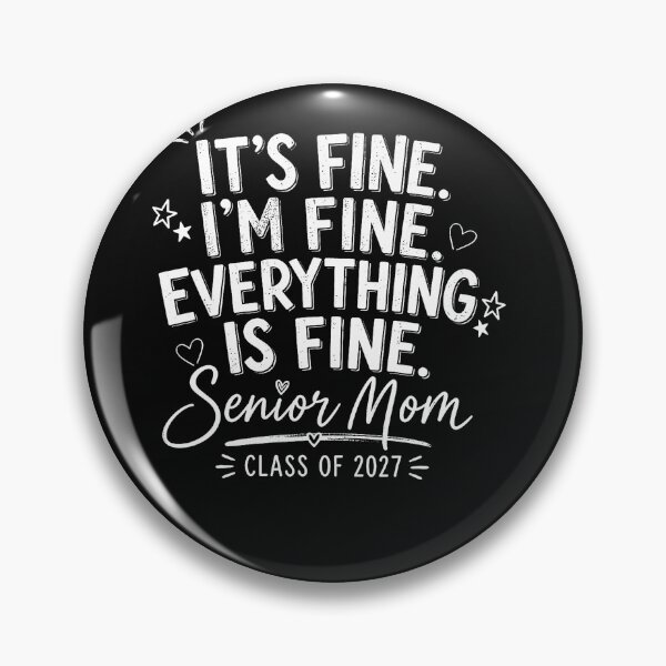 Item preview, Senior Mom Class Of 2027 designed and sold by Trippy-Toad.