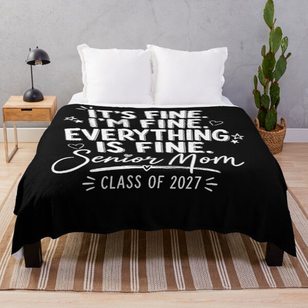 Item preview, Senior Mom Class Of 2027 designed and sold by Trippy-Toad.