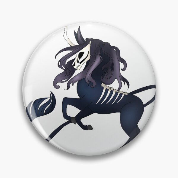 Item preview, Dark Unicorn designed and sold by calyfox’s RedBubble Shop.
