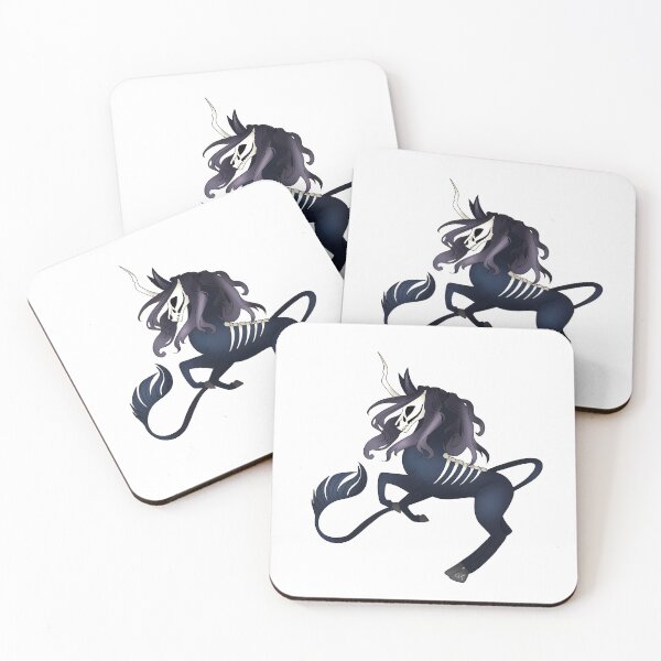 Item preview, Dark Unicorn designed and sold by calyfox’s RedBubble Shop.