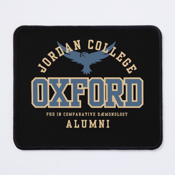 Item preview, Jordan College Alumni - His Dark Materials designed and sold by Coloor.