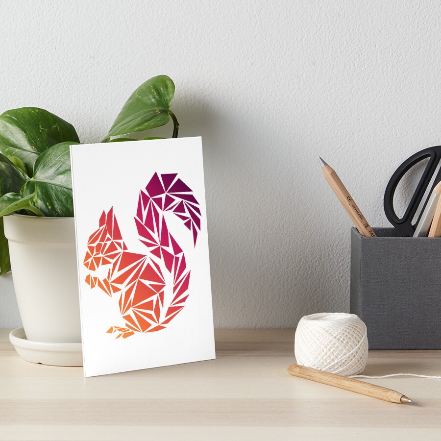 Item preview, Art Board Print designed and sold by Raggnarr.
