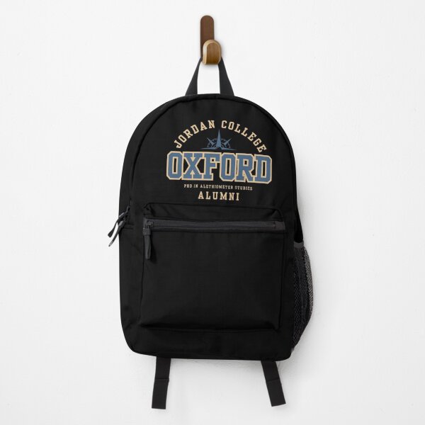 Item preview, Jordan College Alumni - His Dark Materials designed and sold by Coloor.