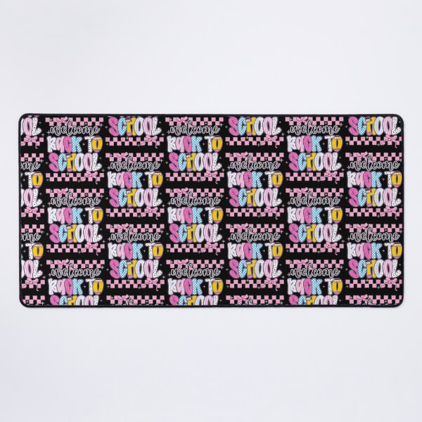 Item preview, Welcome Back To School designed and sold by Trippy-Toad.