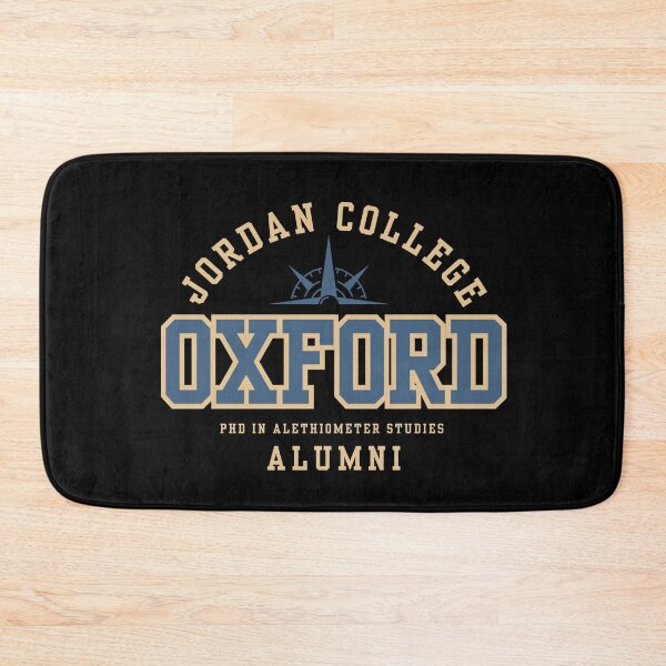 Item preview, Jordan College Alumni - His Dark Materials designed and sold by Coloor.