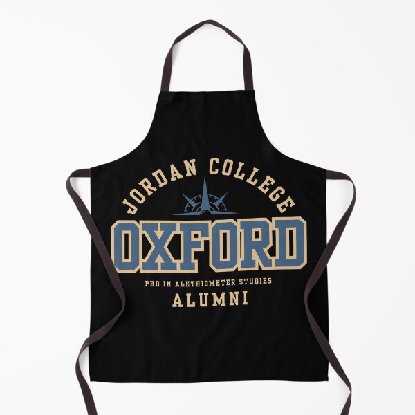 Item preview, Jordan College Alumni - His Dark Materials designed and sold by Coloor.