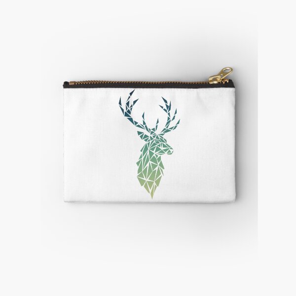 Item preview, Geometric Deer - Beach designed and sold by Espyr.Art.