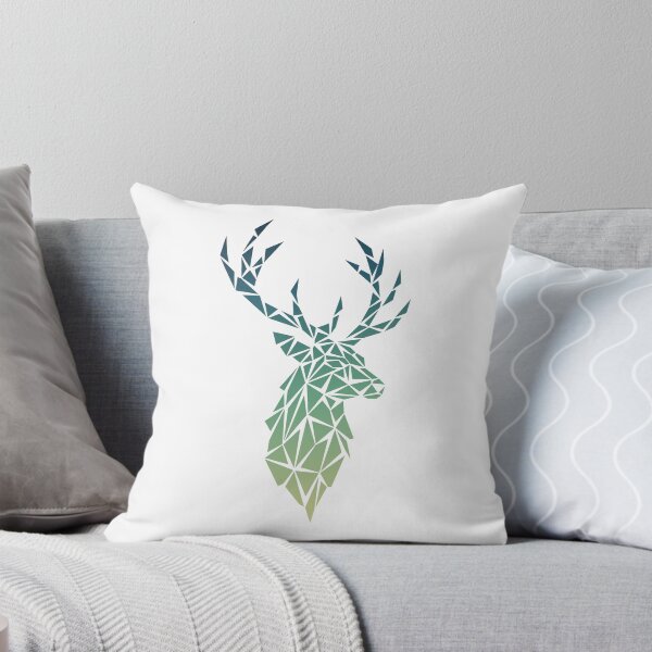 Item preview, Geometric Deer - Beach designed and sold by Espyr.Art.
