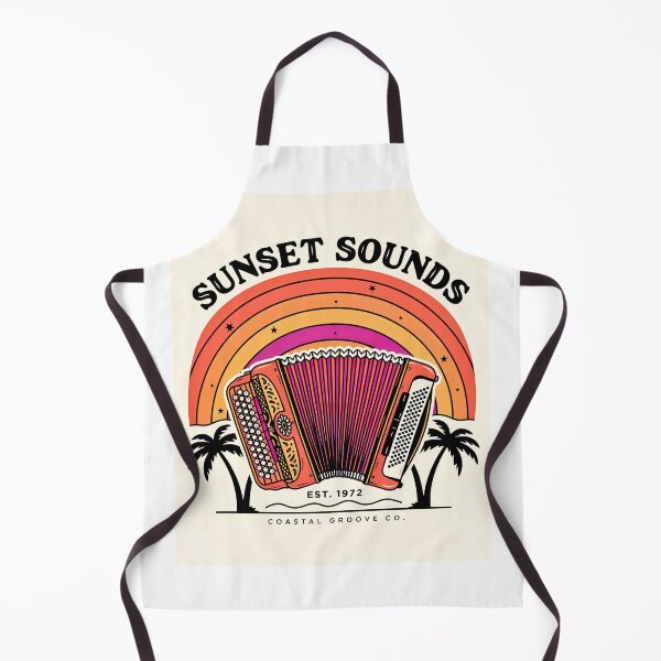 Item preview, Sunset sounds accordion designed and sold by Agu210.
