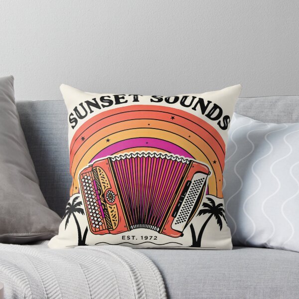 Item preview, Sunset sounds accordion designed and sold by Agu210.