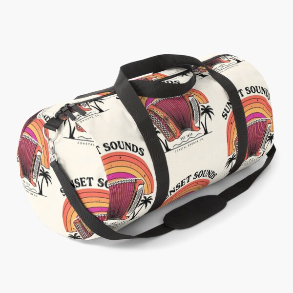 Item preview, Sunset sounds accordion designed and sold by Agu210.