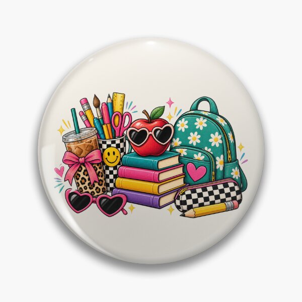 Item preview, Teacher Squad Back To School Gift designed and sold by Corvoria.