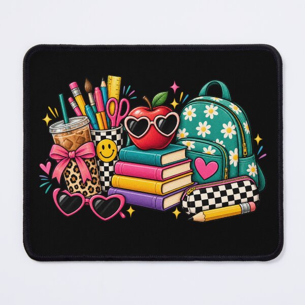 Item preview, Teacher Squad Back To School Gift designed and sold by Corvoria.