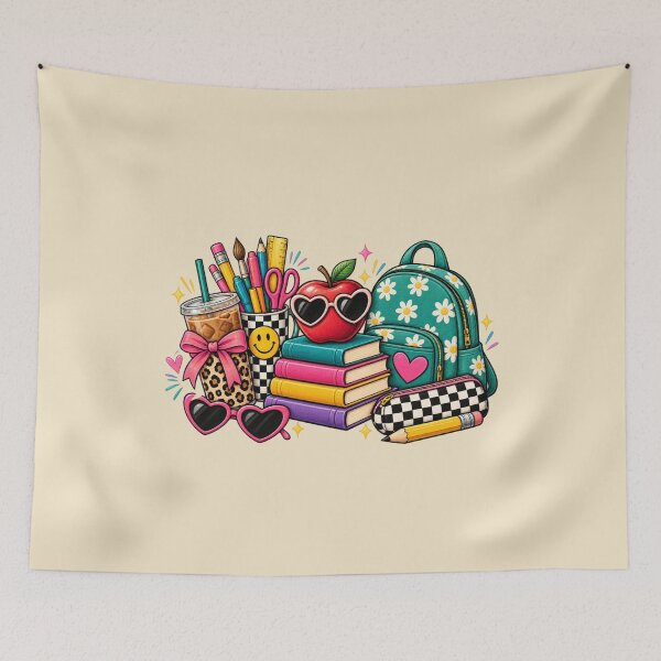 Item preview, Teacher Squad Back To School Gift designed and sold by Corvoria.