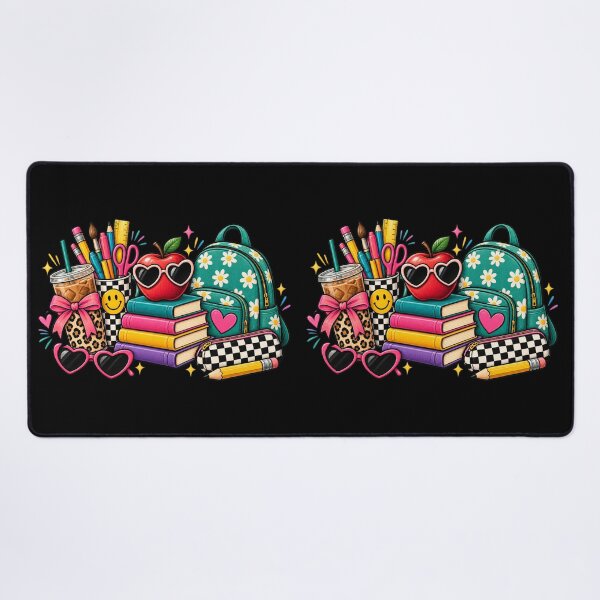 Item preview, Teacher Squad Back To School Gift designed and sold by Corvoria.