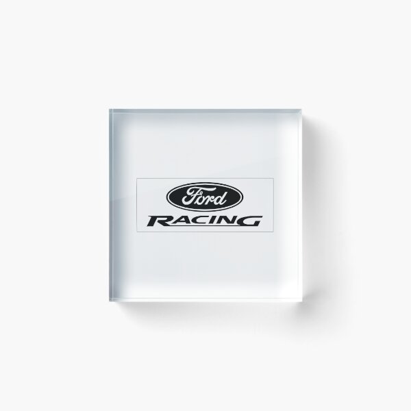Item preview, Ford Racing (Black And White) designed and sold by Royal-teiner.