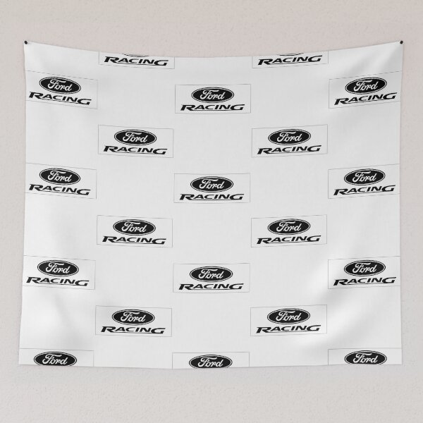 Item preview, Ford Racing (Black And White) designed and sold by Royal-teiner.