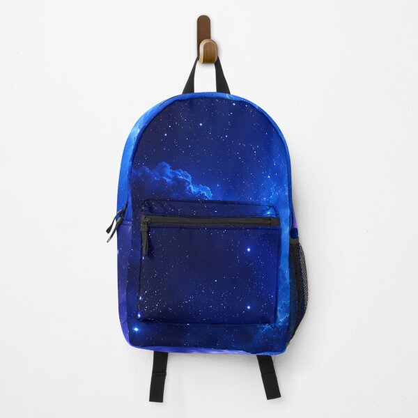 Item preview, Deep Blue Nebula Galaxy designed and sold by DDFolio.