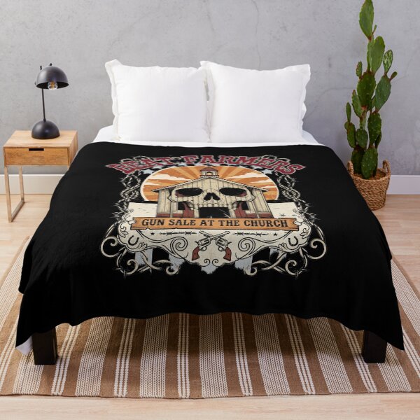 Item preview, The Beat Farmers – Gunsale At The Church Rock & Roll Art designed and sold by Simbera.