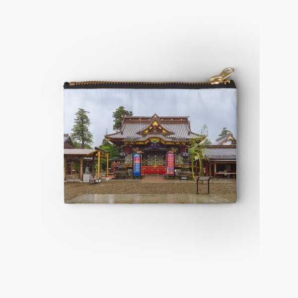 Item preview, Worship Hall and Courtyard at Osugi Shrine, Ibaraki, Japan designed and sold by Pix4Japan.