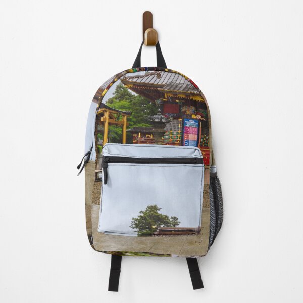 Item preview, Worship Hall and Courtyard at Osugi Shrine, Ibaraki, Japan designed and sold by Pix4Japan.