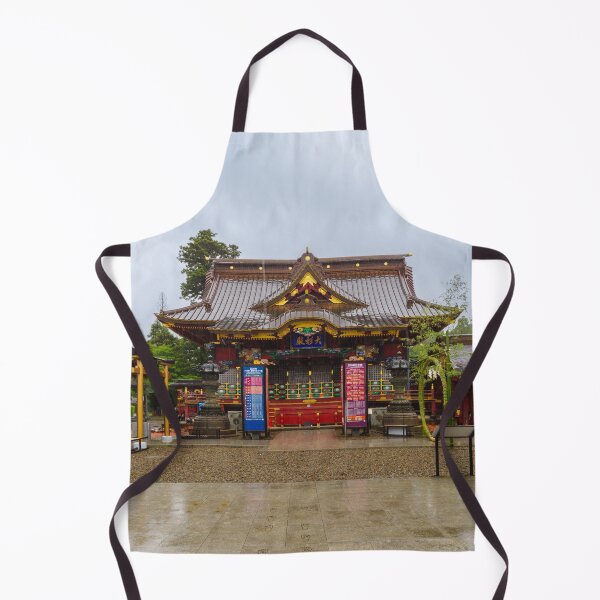 Item preview, Worship Hall and Courtyard at Osugi Shrine, Ibaraki, Japan designed and sold by Pix4Japan.