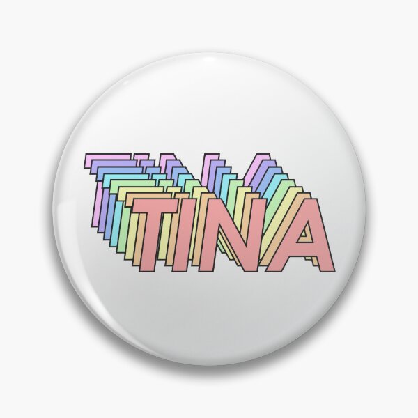 Item preview, TINA designed and sold by oddwonders.