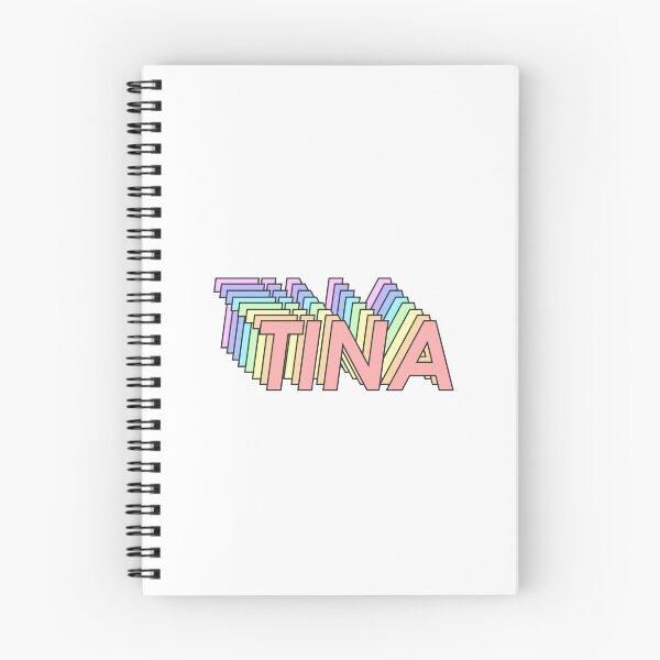 Item preview, TINA designed and sold by oddwonders.