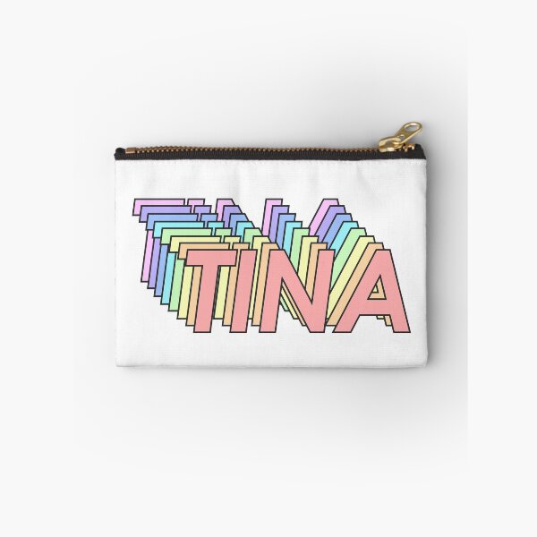 Item preview, TINA designed and sold by oddwonders.
