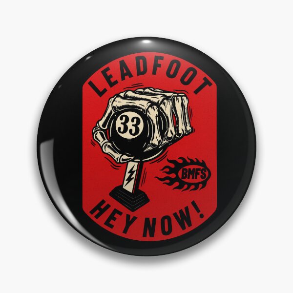 Item preview, LEADFOOT Hey Now Vintage BMFS designed and sold by emilysahrelove.