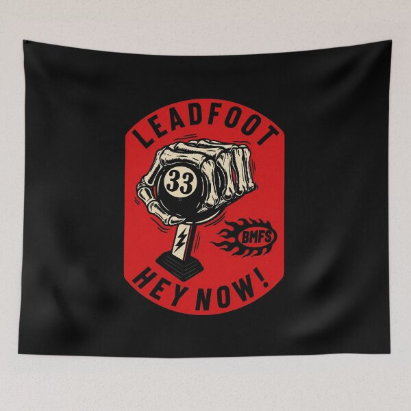 Item preview, LEADFOOT Hey Now Vintage BMFS designed and sold by emilysahrelove.