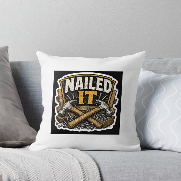 Item preview, Carpenter nails designed and sold by Joeandmat .