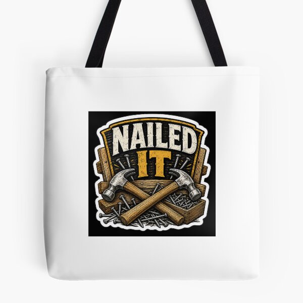 Item preview, Carpenter nails designed and sold by Joeandmat .