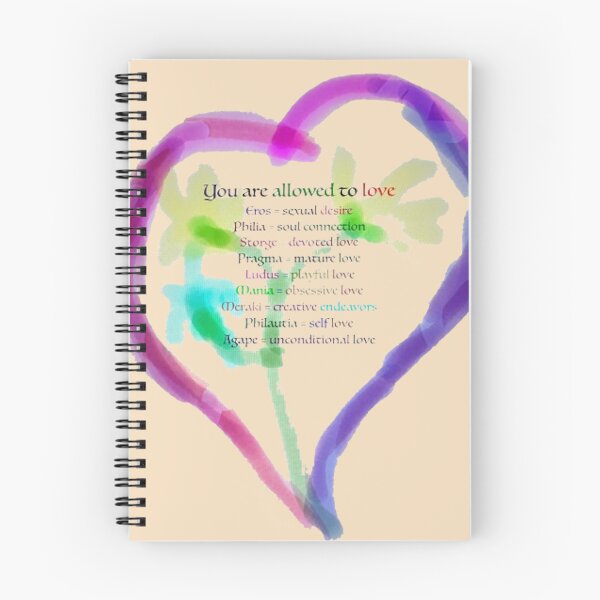 Item preview, Allowed to Love designed and sold by MAC Art&Designs.