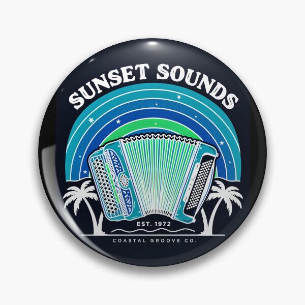 Item preview, Sunset sounds accordion designed and sold by Agu210.