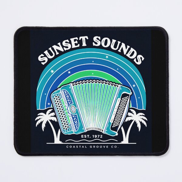 Item preview, Sunset sounds accordion designed and sold by Agu210.