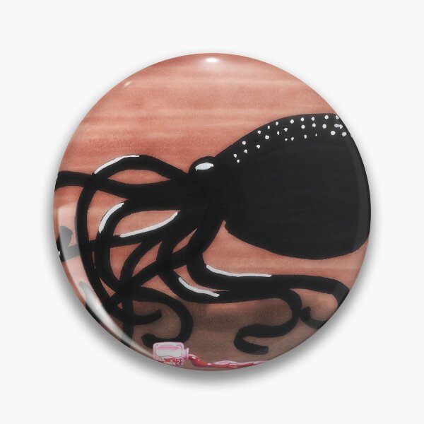 Item preview, Squid designed and sold by A-P-Ink.