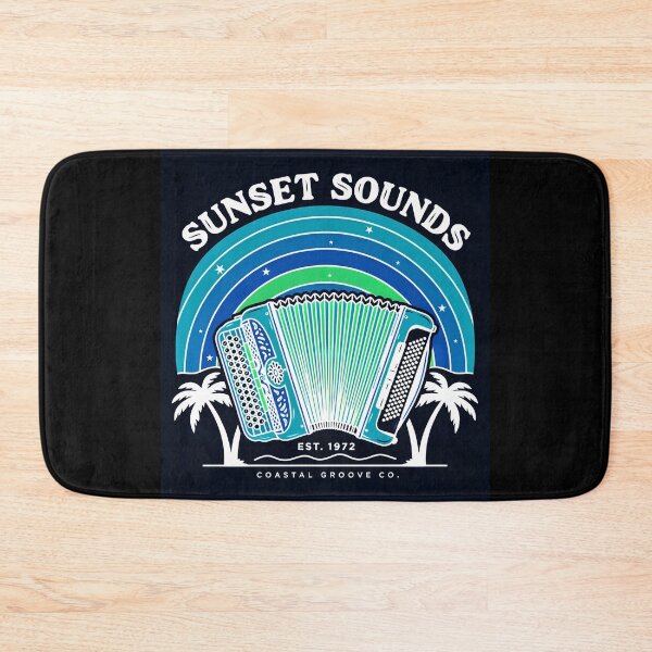 Item preview, Sunset sounds accordion designed and sold by Agu210.
