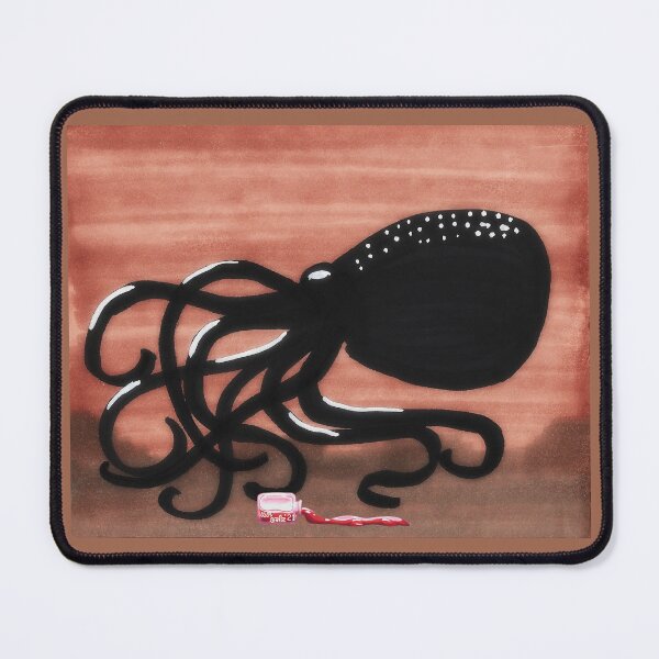 Item preview, Squid designed and sold by A-P-Ink.