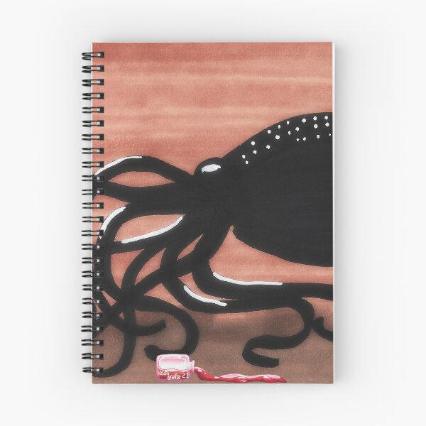 Item preview, Squid designed and sold by A-P-Ink.