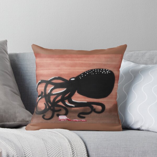 Item preview, Squid designed and sold by A-P-Ink.