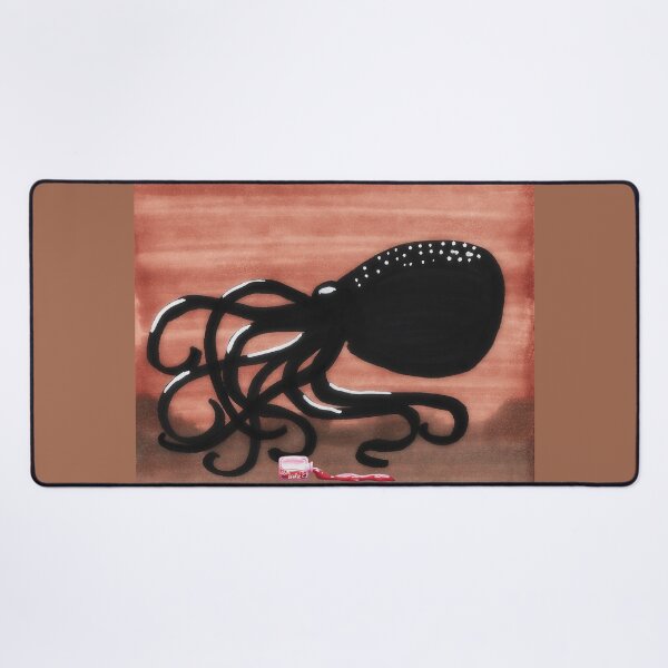 Item preview, Squid designed and sold by A-P-Ink.